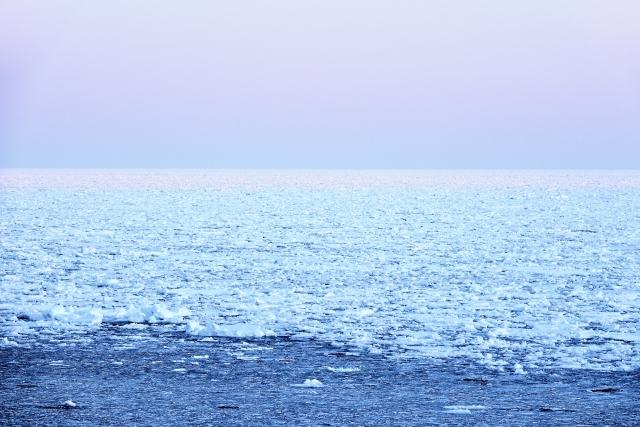 北海道で流氷見れる確率はどれくらい？おすすめ場所はどこか徹底調査！